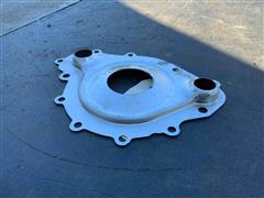 Pontiac Water Pump Plate 