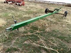 John Deere 29' S/A Header Trailer 