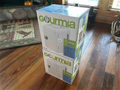 Gourmia 6 Pack Refrigerator 