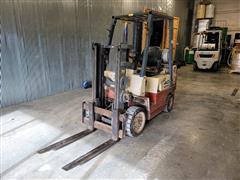 Nissan 40 Optimum Forklift 