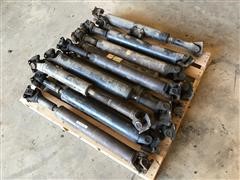 Irrigation Power Unit Shafts 