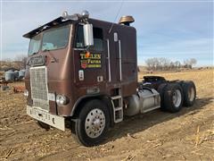 1984 Freightliner COE FLT Cab Over T/A Truck Tractor 