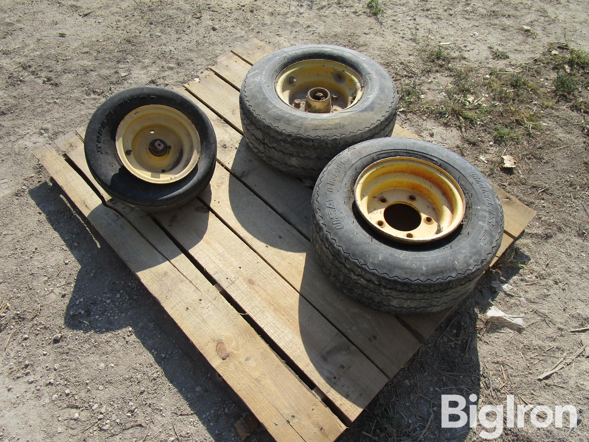 Gauge Wheel Tires & Rims 