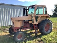 1971 Case 970 2WD Tractor 