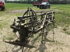 John Deere Five Bottom Plow 