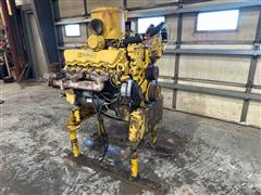 Caterpillar 3208 Power Unit 