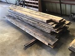 Yellow Pine Lumber 