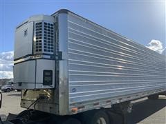 2003 Utility T/A Reefer Trailer 