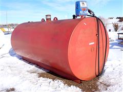 Huron Tank & Culvert Fuel Tank 