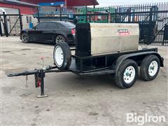 Lincoln Electric Vantage 400 Portable Welder W/Reel 