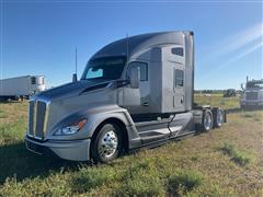 2023 Kenworth T680 T/A Truck Tractor 