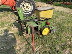 John Deere Single Row Planter 