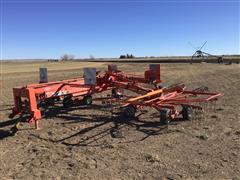 KUHN GA7301 Rake 