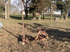 Allis-Chalmers 80R Sickle Mower 