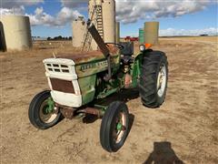 Oliver 1265 2WD Tractor 