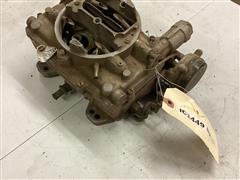 1963 GM Cadillac Carburetor 