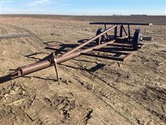 Shop Built 8 Bale Trailer 