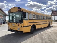 2000 Thomas 78 Passenger School Bus 