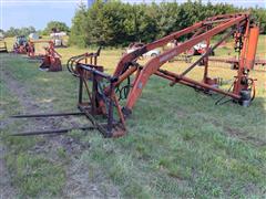 American Road Equipment 300B Loader W/Attachment 