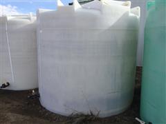 3000-Gallon Fertilizer Tank 