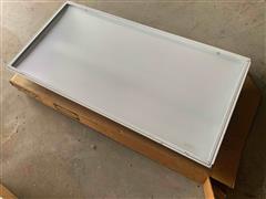 Fluorescent Light Fixture 