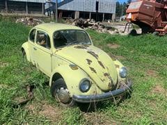 1970 Volkswagen Bug 