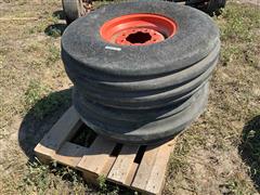 Firestone 11.00-16 Tires & Rims 