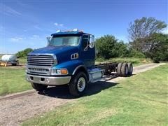 2008 Sterling L8500 T/A Cab & Chassis 
