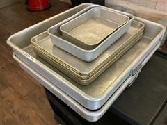 Aluminum Pans 