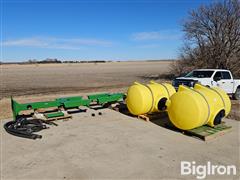 Lake States Side Mount Tanks 