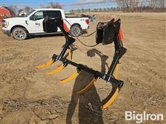 2025 Wheel Loader Grapple Attachment 