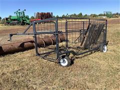 Pickup/ATV Mount Calf Catcher 