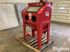 Grizzly G0707 Sand Blasting Cabinet 