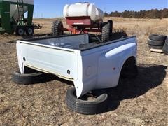 Ford F350 4x4 Pickup Box 