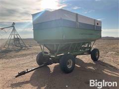 Parker 4000 Gravity Wagon/auger Dump Wagon 