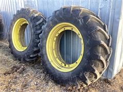 Michelin Agribib 18.4R38 Tractor Tires 