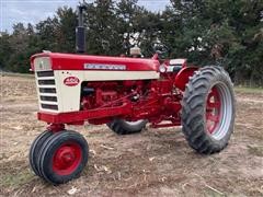 1959 Farmall 460 2WD Tractor 