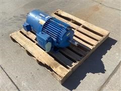 Loher 160MB Electric Motor 