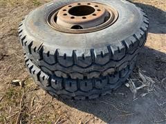 Matador 11.00R20 Tires & Rims 