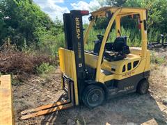 Hyster S50FT 2WD Forklift 