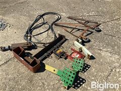 John Deere Tractor Steps & Other Farm Parts 
