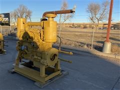 Caterpillar 3406 Irrigation Power Unit 