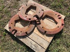 Farmall Tractor Weights 