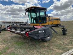 2009 Challenger SP115C 16’ Self-Propelled Windrower 