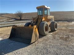 John Deere 644-B Wheel Loader 