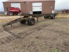 45' T/A Hay Trailer 