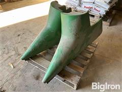 John Deere Flex Header Poly Snouts 