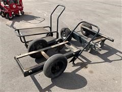 Industrial Shop Carts 