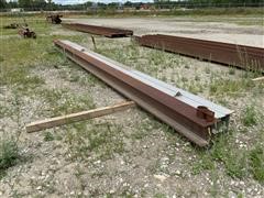 Steel I Beams 