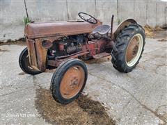 Ford 8N 2WD Tractor 